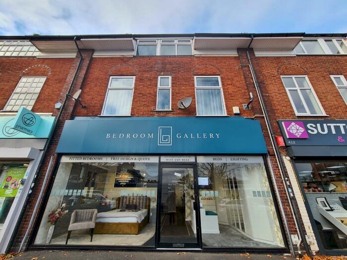 2 Bedroom Flat To Rent In Birmingham Road, Sutton Coldfield, B72