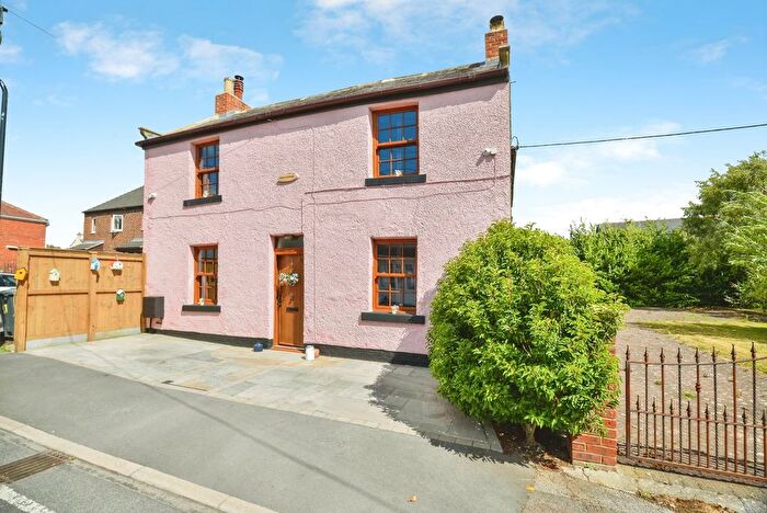 2 Bedroom Semi-Detached House For Sale In John Street, Great Ayton, Middlesbrough, North Yorkshire, TS9