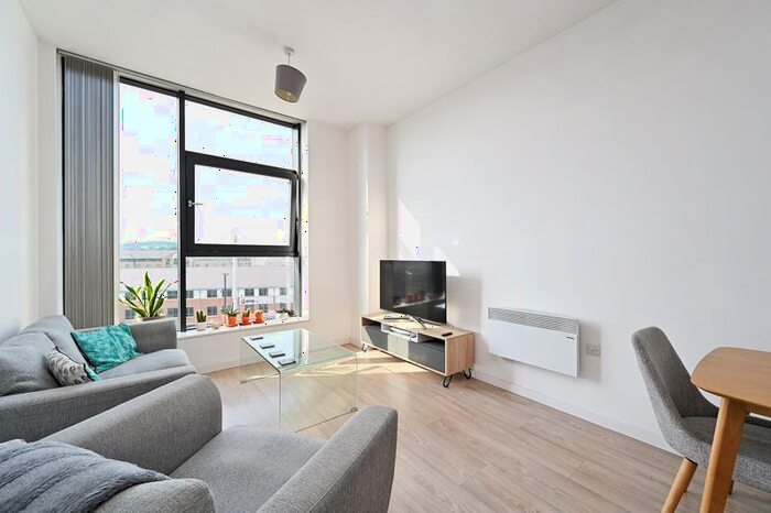 2 Bedroom Flat To Rent In The Gateway, Sheffield, S2