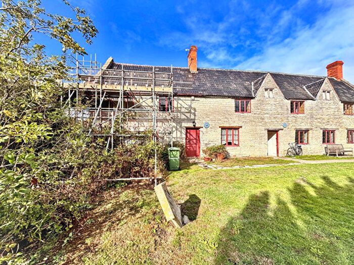 Cottage For Sale In Church View, Church Walk, Baltonsborough, Glastonbury, Somerset, BA6