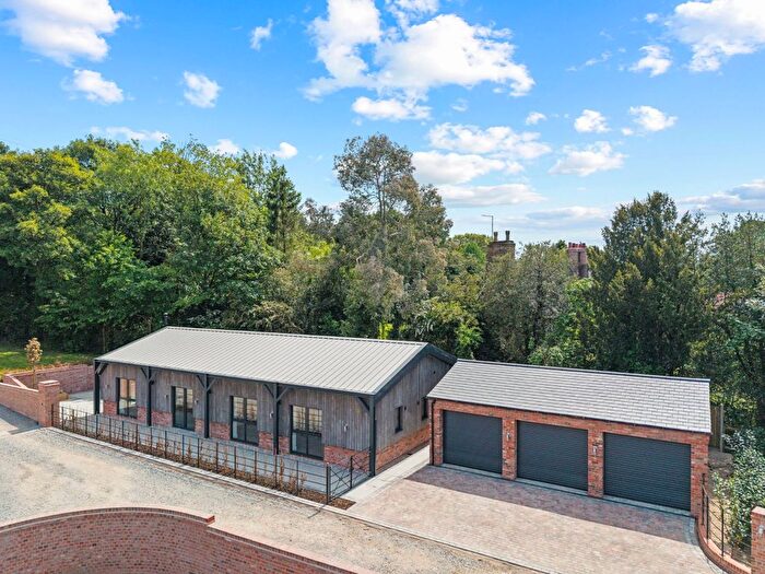 3 Bedroom Bungalow For Sale In Church Lane, Saxelbye, Melton Mowbray, Leicestershire, LE14