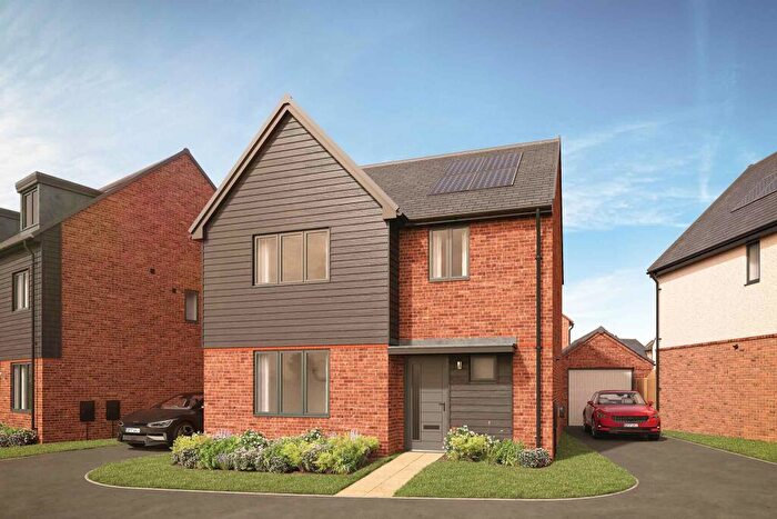 4 Bedroom Detached House For Sale In Ranville Place, Hinckley, LE10