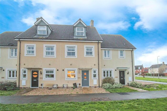 3 Bedroom Terraced House For Sale In Godley Lane, Trowbridge, BA14