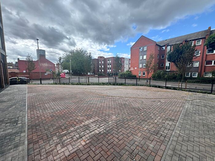 1 Bedroom Flat To Rent In Jarrom Street, Leicester, LE2