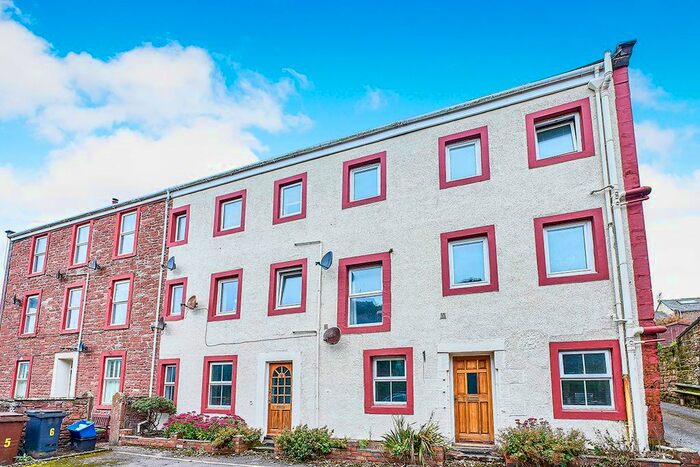 1 Bedroom Flat To Rent In Aikbank, Sandwith, Whitehaven, Cumbria, CA28
