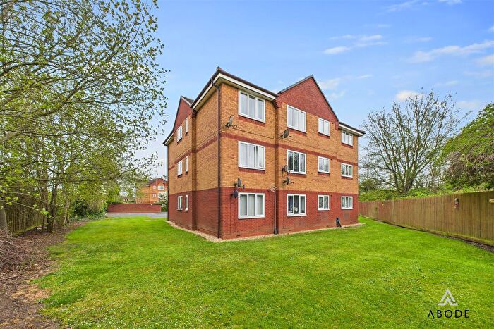 1 Bedroom Flat To Rent In Fontwell Road, Branston, Burton-On-Trent, DE14