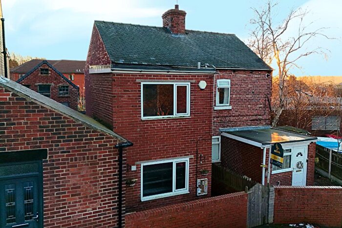 2 Bedroom Semi-Detached House For Sale In Bow Street, Cudworth, Barnsley, S72