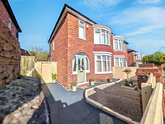 3 Bedroom Semi-Detached House For Sale In Hillside Road, Norton, Stockton-On-Tees, TS20