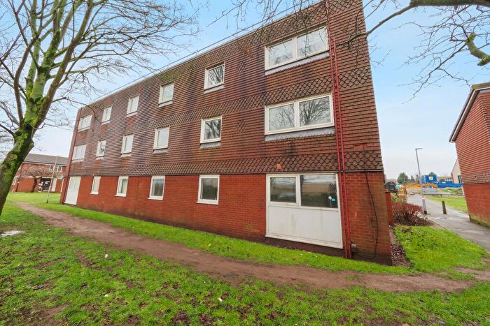 2 Bedroom Flat For Sale In Flat Bodmin Court, Bellamy Road, Mansfield, NG18