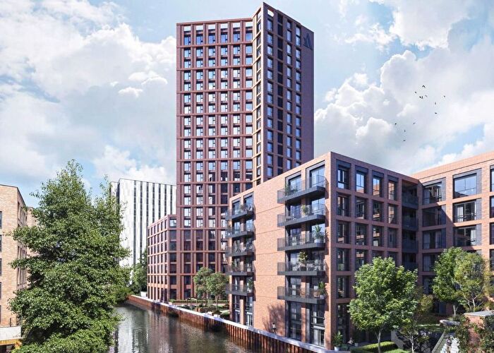 1 Bedroom Flat For Sale In Affinity Living, Lancaster Wharf, B4