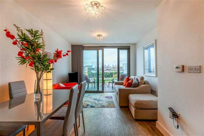 1 Bedroom Flat To Rent In Booth Road, London, E16