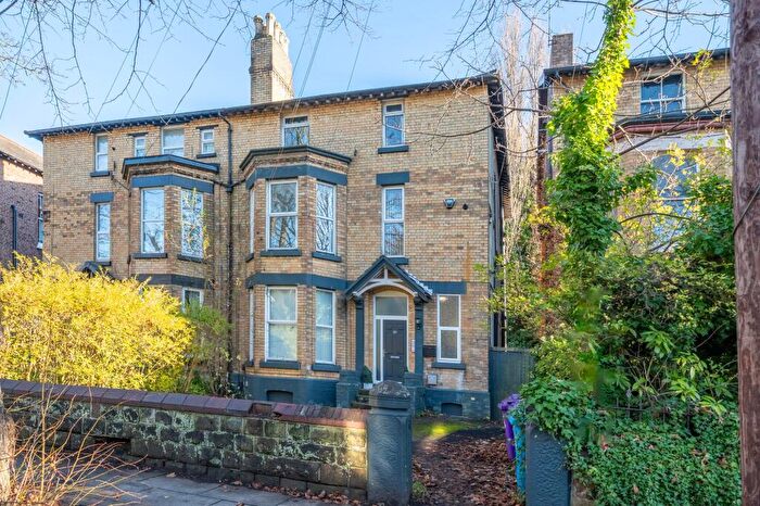 1 Bedroom Flat For Sale In Brompton Avenue, Sefton Park, L17