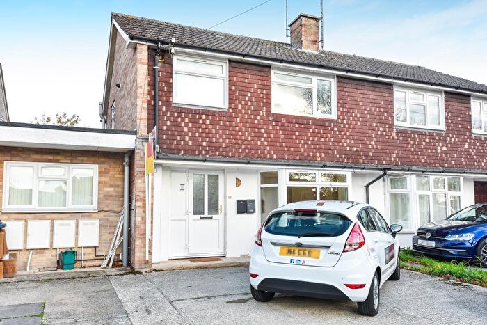 2 Bedroom Flat To Rent In Moody Road, Headington, OX3