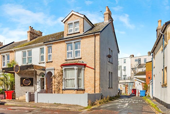 3 Bedroom Flat For Sale In Gerston Road, Paignton, Devon, TQ4