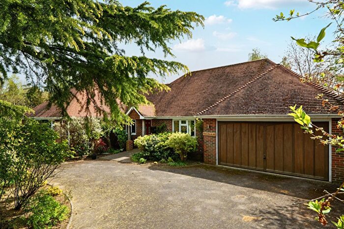 3 Bedroom Detached Bungalow For Sale In Verner Close, Headley, GU35