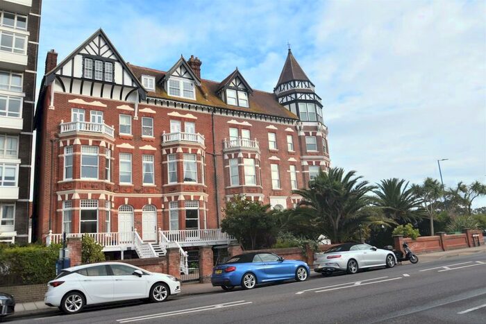 Studio To Rent In Clarence Parade, Southsea, PO5