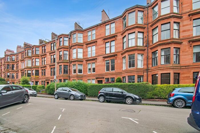 2 Bedroom Flat To Rent In Polwarth Street, Hyndland, Glasgow, G12