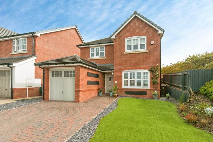 4 Bedroom Detached House For Sale In Bryn Y Mor, Old Colwyn, Conwy, LL29