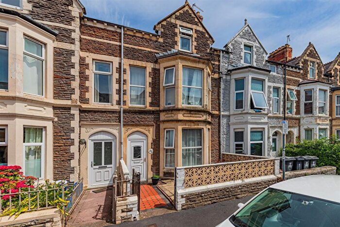7 Bedroom Property For Sale In Claude Road, Roath, Cardiff, CF24