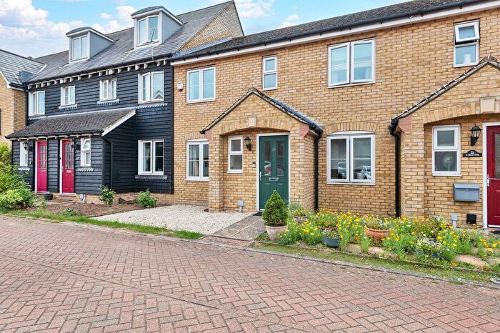 2 Bedroom Terraced House For Sale In Ringstone, Duxford, CB22