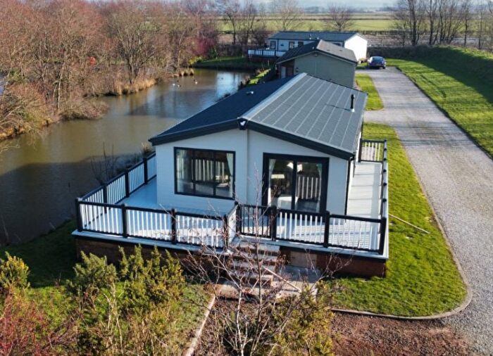 2 Bedroom Park Home For Sale In Near Moss Farm Caravan Park, Gulf Lane, Cockerham, Lancaster, LA2