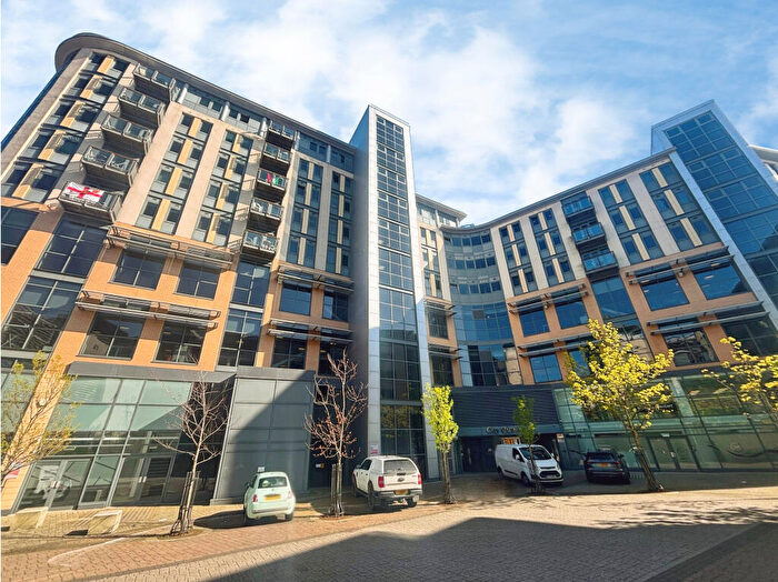 1 Bedroom Flat For Sale In City Quadrant, City Centre, Newcastle Upon Tyne, NE1