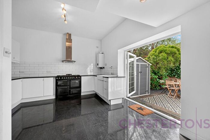 4 Bedroom House To Rent In Murillo Road, Canary Wharf, SE13