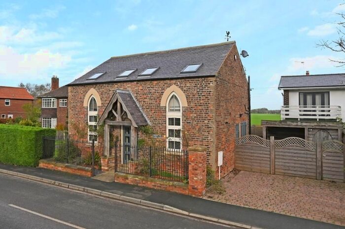 3 Bedroom Detached House To Rent In The Chapel, Chapel Haddlesey, Selby, YO8