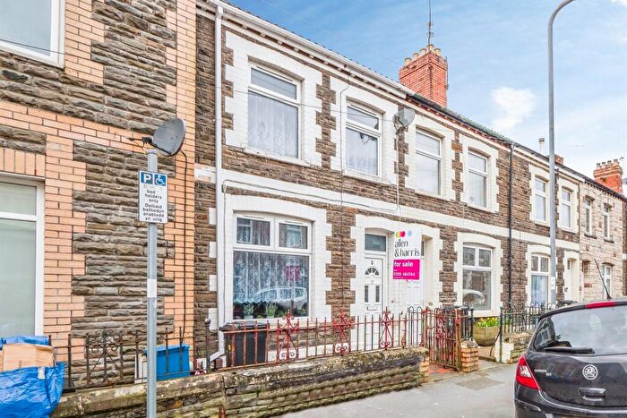 2 Bedroom Terraced House For Sale In Donald Street, Roath, Cardiff, CF24