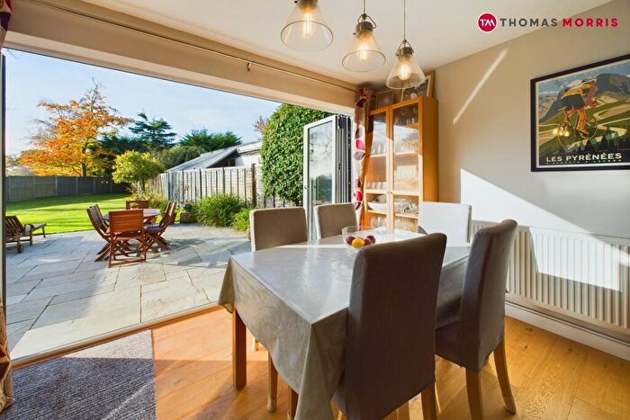 3 Bedroom Detached House For Sale In Fox Street, Great Gransden, Sandy, SG19