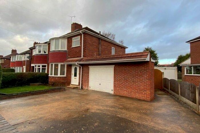 3 Bedroom Property To Rent In Liverpool Avenue, Doncaster DN2