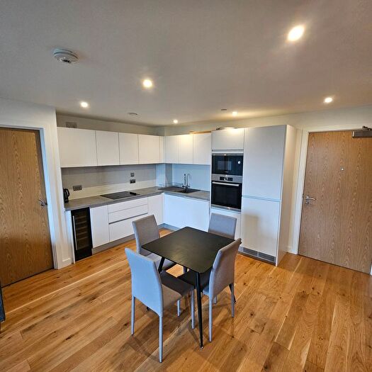 1 Bedroom Flat To Rent In Communication Row, Birmingham, B15