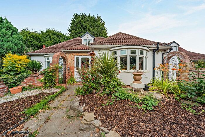 5 Bedroom Detached Bungalow For Sale In Bassingfield, Radcliffe-On-Trent, Nottingham, NG12