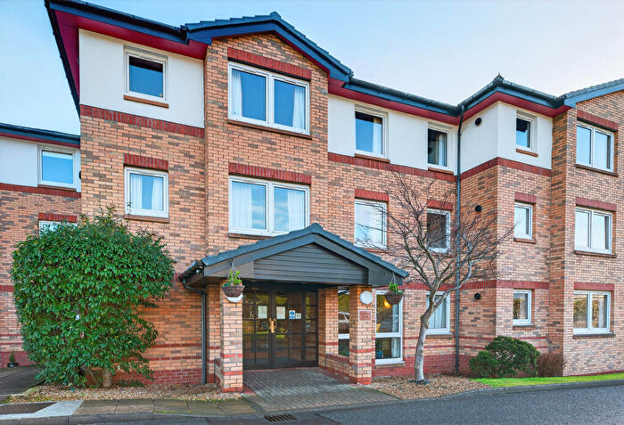 2 Bedroom Retirement Property For Sale In Queen's Road, Edinburgh, EH4