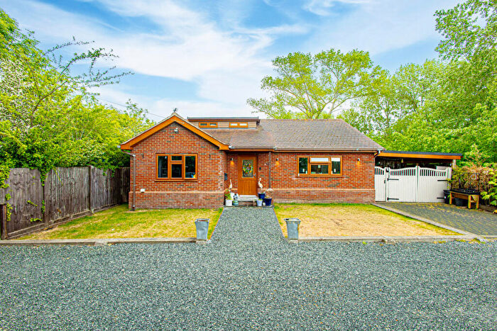 3 Bedroom Detached Bungalow For Sale In Great Burches Road, Benfleet, SS7