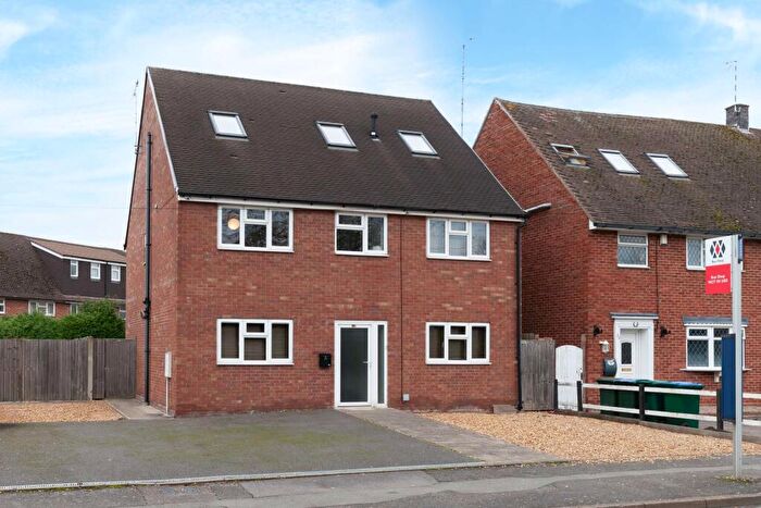 8 Bedroom Terraced House To Rent In Charter Avenue, Canley, Coventry, CV4