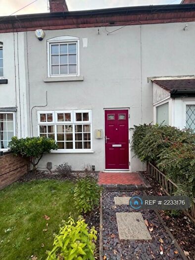2 Bedroom Terraced House To Rent In Church Road, Yardley, Birmingham, B25
