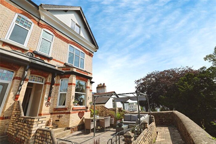 5 Bedroom End Of Terrace House For Sale In South View Terrace, Bideford, Devon, EX39