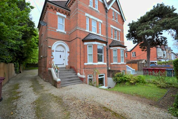 1 Bedroom Flat To Rent In Bulmershe Road, Reading, RG1