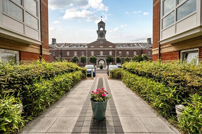 2 Bedroom Apartment For Sale In The Vulcan, Gunwharf Quays, Portsmouth, PO1