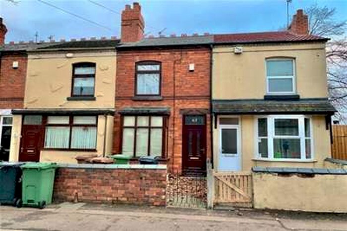 3 Bedroom House To Rent In Blakenall Lane, Walsall, WS3