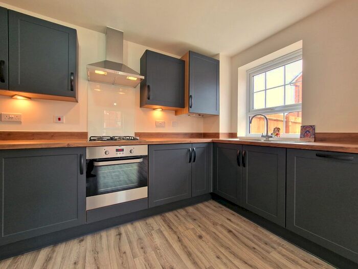 3 Bedroom Semi-Detached House To Rent In Dionard Drive, New Lubbesthorpe, Leicester, LE19