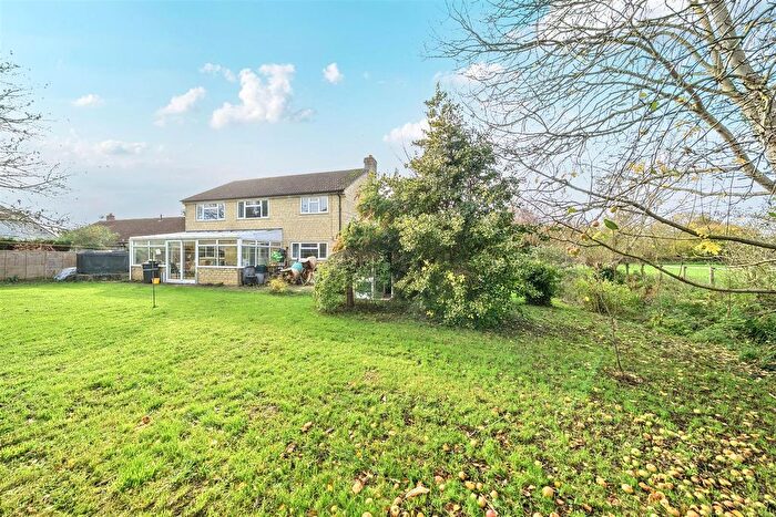 5 Bedroom Detached House For Sale In Frog Lane, West Camel, Yeovil, BA22