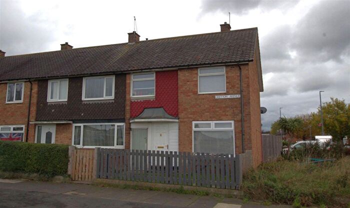 3 Bedroom End Of Terrace House For Sale In Gretton Avenue, Middlesbrough, TS4