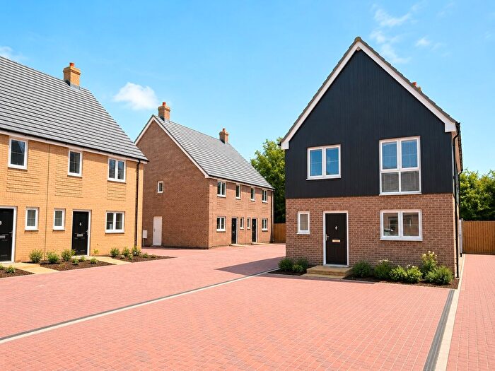 3 Bedroom Detached House For Sale In Wisteria Way, Harwich, CO12