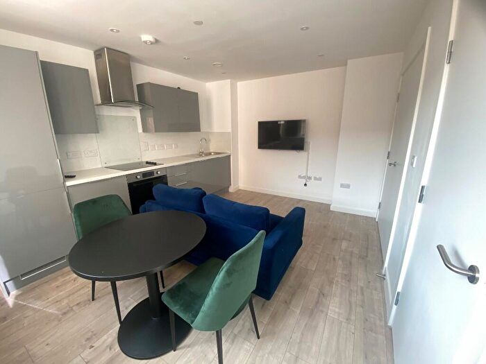 Flat To Rent In Wellington Quarter, Wellington Street, Leicester, LE1