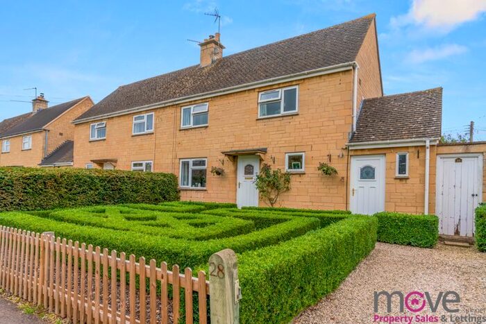 2 Bedroom Semi-Detached House For Sale In Ley Orchard, Willersey, Broadway, WR12