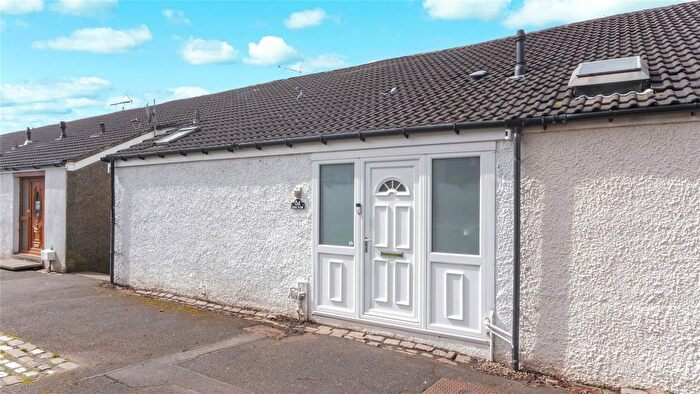 3 Bedroom Terraced House For Sale In Liddel Road, Cumbernauld, Glasgow, North Lanarkshire, G67