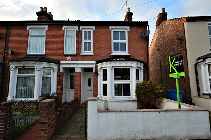 3 Bedroom End Of Terrace House To Rent In Fuchsia Lane, Ipswich, IP4