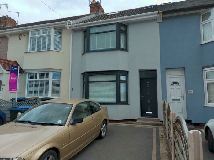 4 Bedroom House To Rent In Batsford Road, Coventry, CV6
